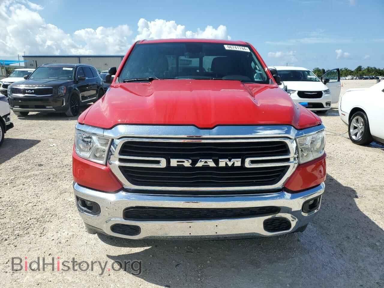 2021 RAM 1500 - VIN: 1C6RREBT1MN811355 - Фото 5