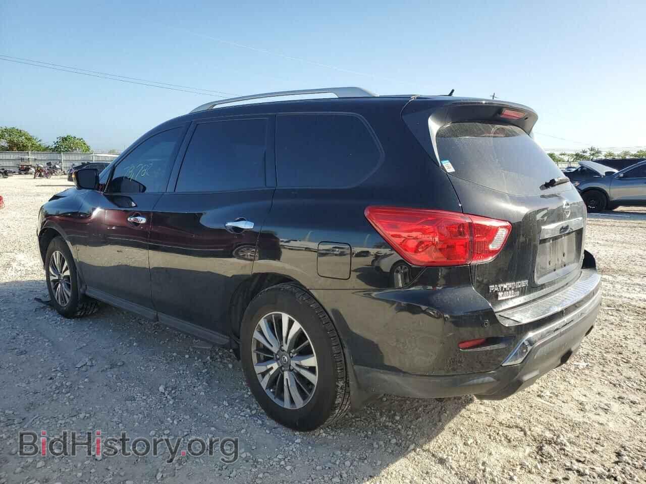 2017 NISSAN PATHFINDER - VIN: 5N1DR2MN2HC621285 - Фото 3