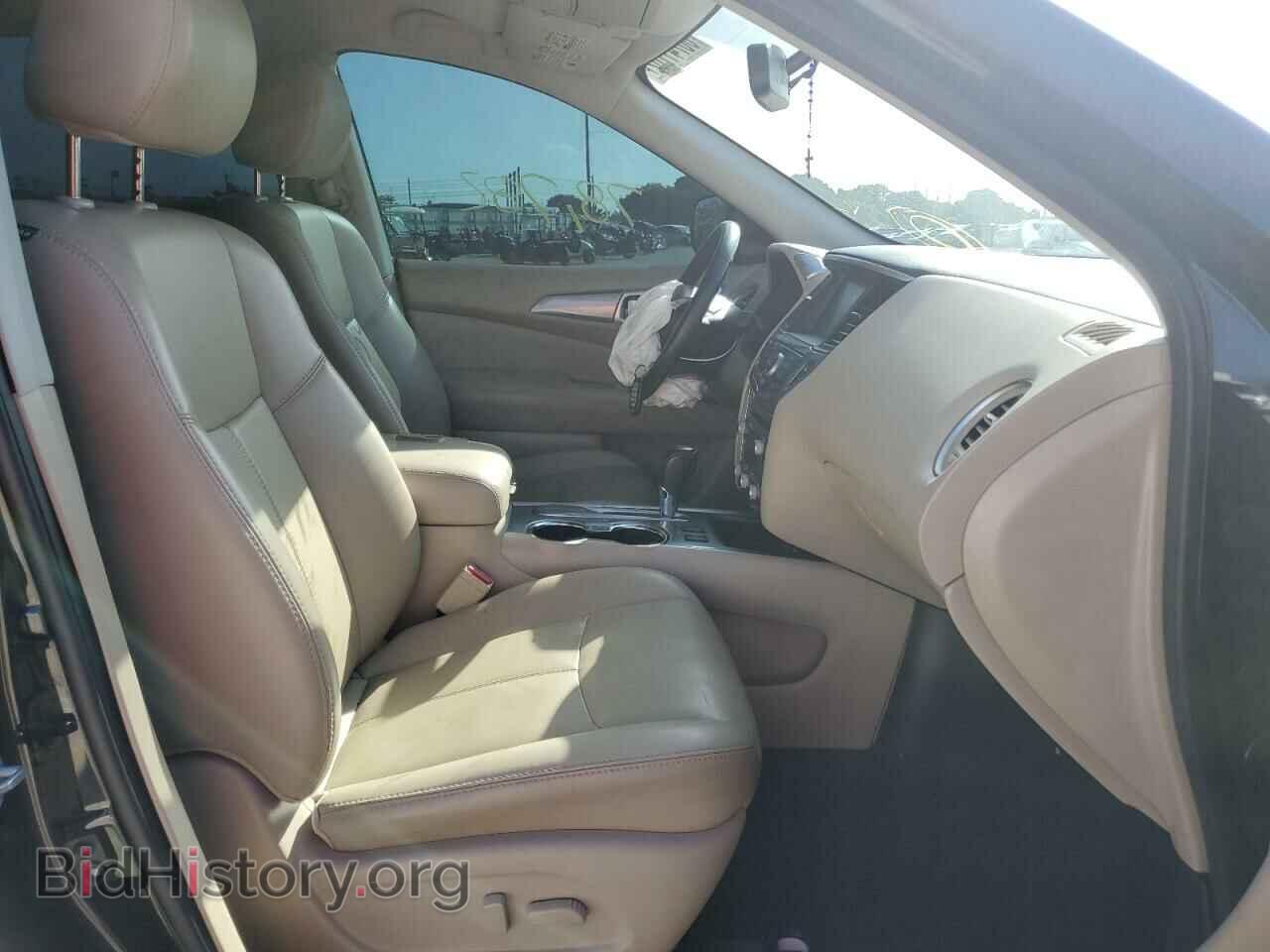 2017 NISSAN PATHFINDER - VIN: 5N1DR2MN2HC621285 - Фото 5