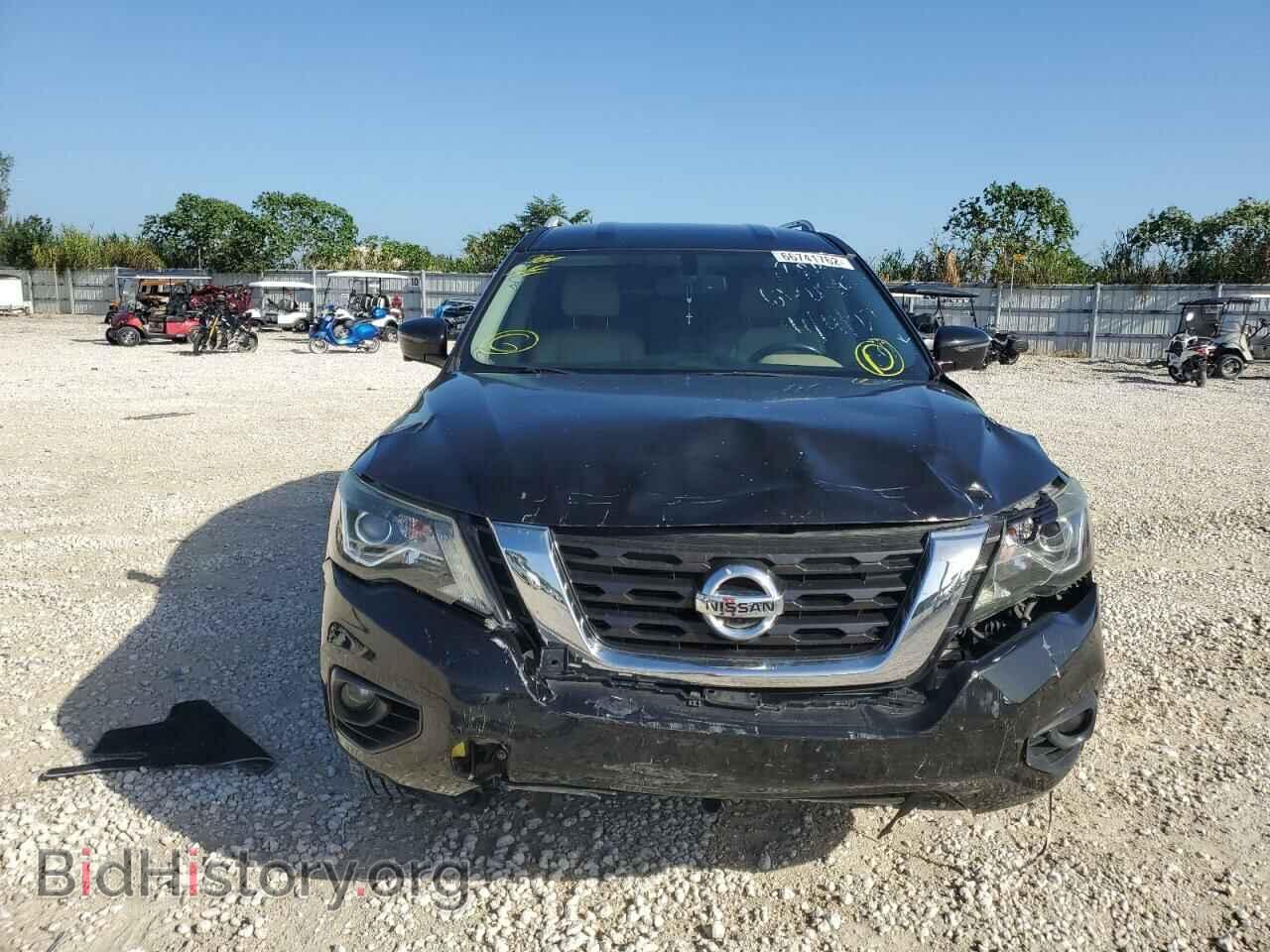 2017 NISSAN PATHFINDER - VIN: 5N1DR2MN2HC621285 - Фото 9