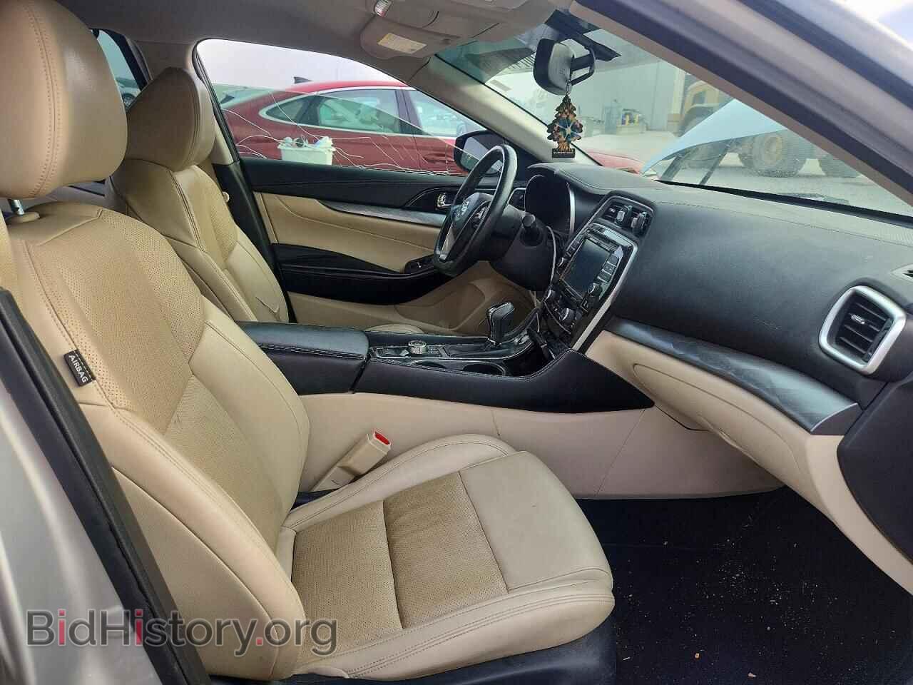 2017 NISSAN MAXIMA - VIN: 1N4AA6AP1HC366484 - Фото 7