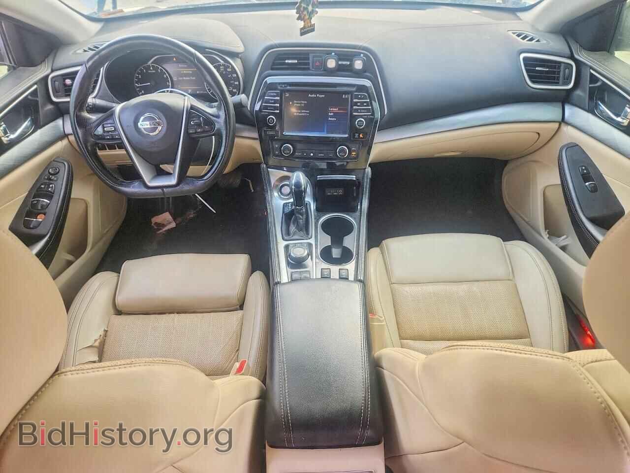 2017 NISSAN MAXIMA - VIN: 1N4AA6AP1HC366484 - Фото 8
