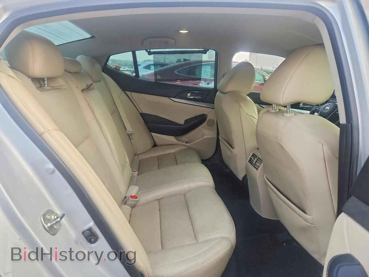 2017 NISSAN MAXIMA - VIN: 1N4AA6AP1HC366484 - Фото 10