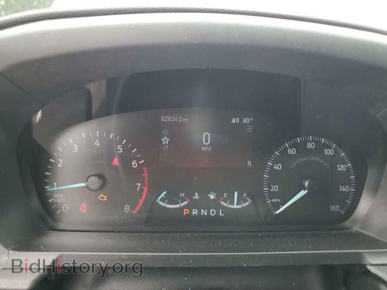 2022 FORD EXPLORER - VIN: 1FM5K8AB8NGA93617 - Фото 9