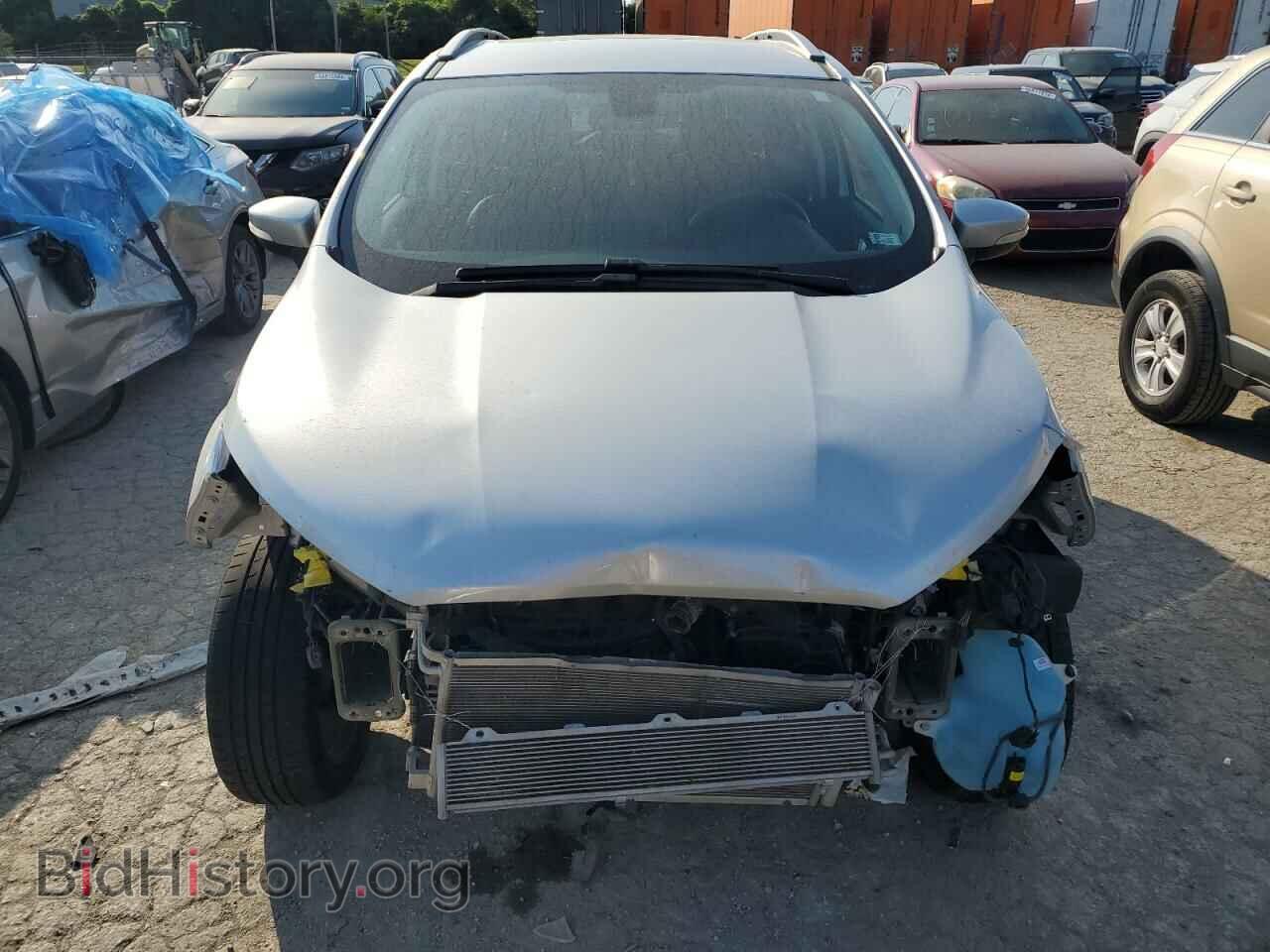 2020 FORD ECOSPORT - VIN: MAJ6S3KLXLC343890 - Фото 5