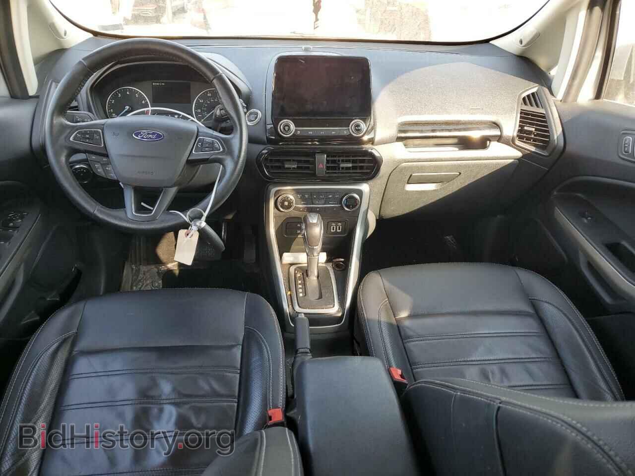 2020 FORD ECOSPORT - VIN: MAJ6S3KLXLC343890 - Фото 8