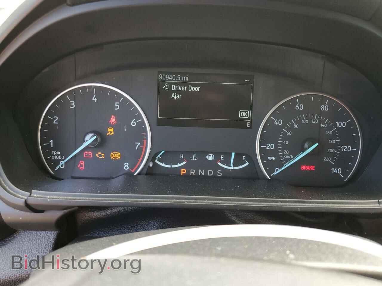 2020 FORD ECOSPORT - VIN: MAJ6S3KLXLC343890 - Фото 9