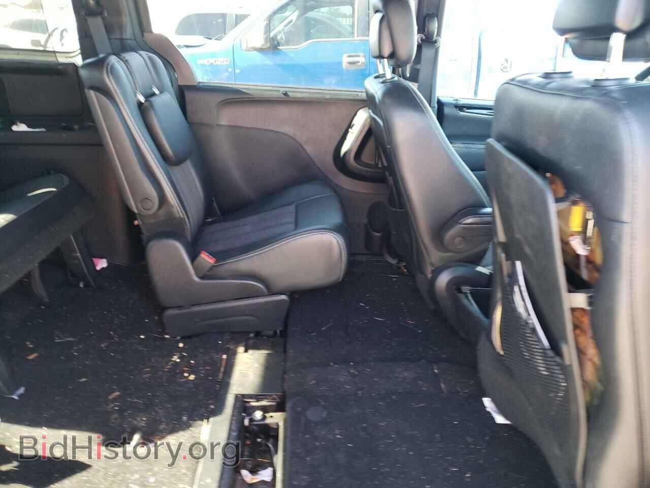 2014 CHRYSLER MINIVAN - VIN: 2C4RC1HG9ER409150 - Фото 6