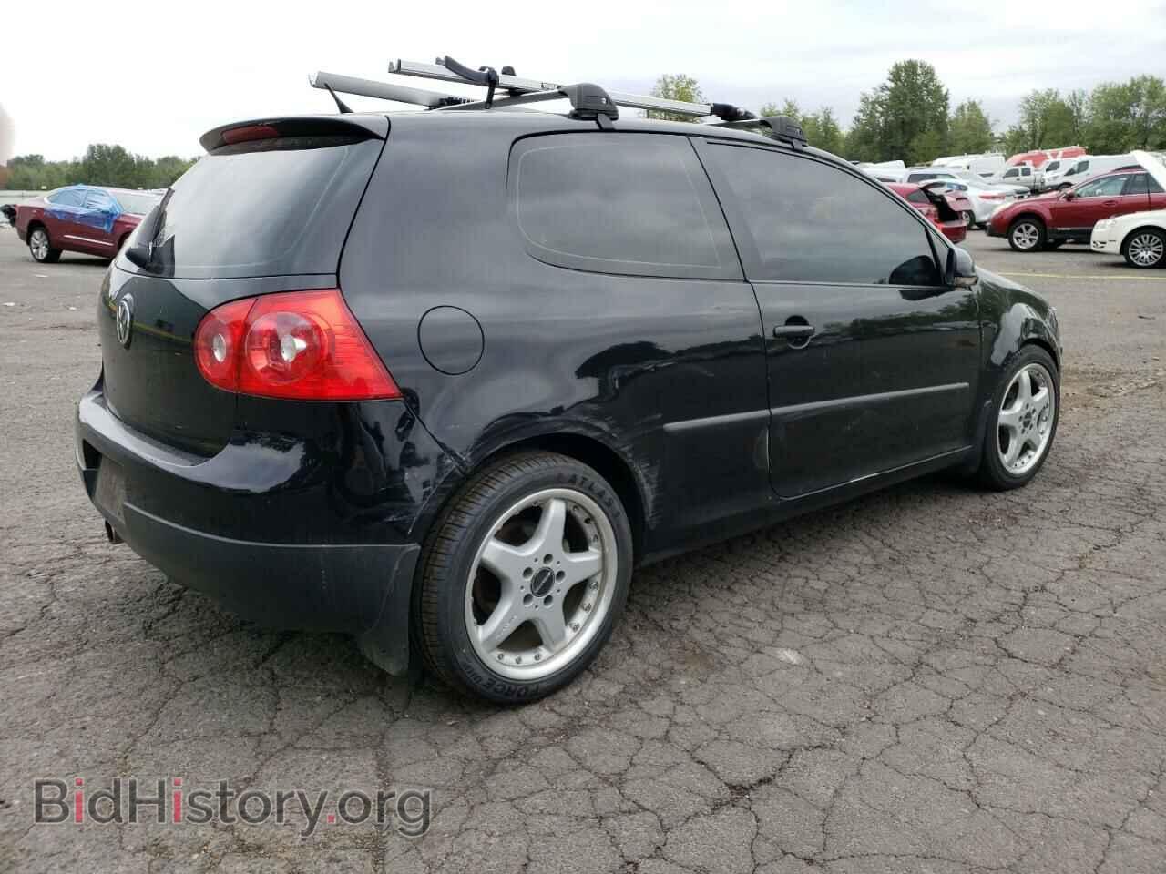 2009 VOLKSWAGEN RABBIT - VIN: WVWAB71K29W009932 - Фото 3
