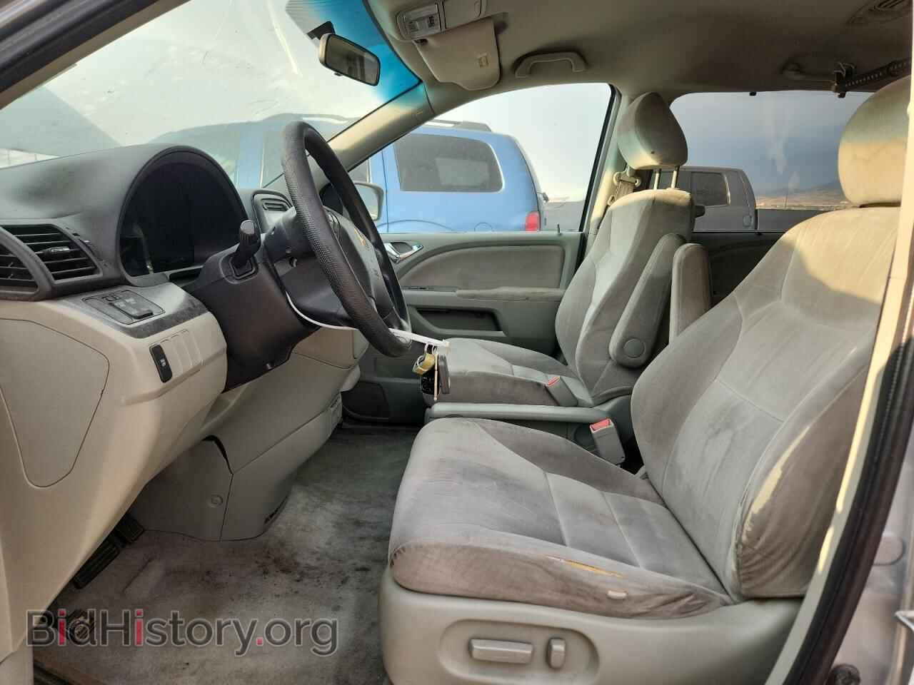 2007 HONDA All Models - VIN: 5FNRL38447B119771 - Фото 7