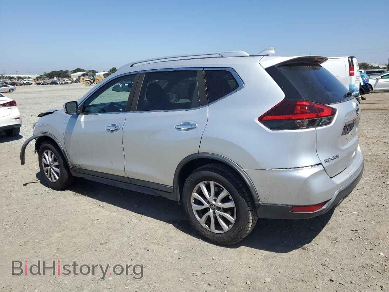 2018 NISSAN ROGUE - VIN: KNMAT2MT5JP524961 - Фото 2