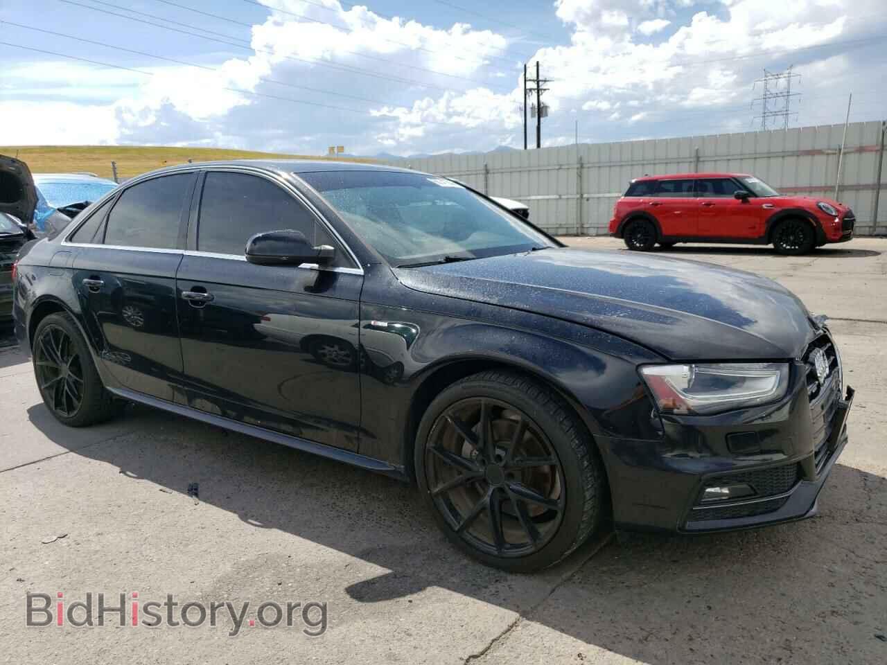 2014 AUDI A4 - VIN: WAUFFAFL1EN028669 - Фото 4