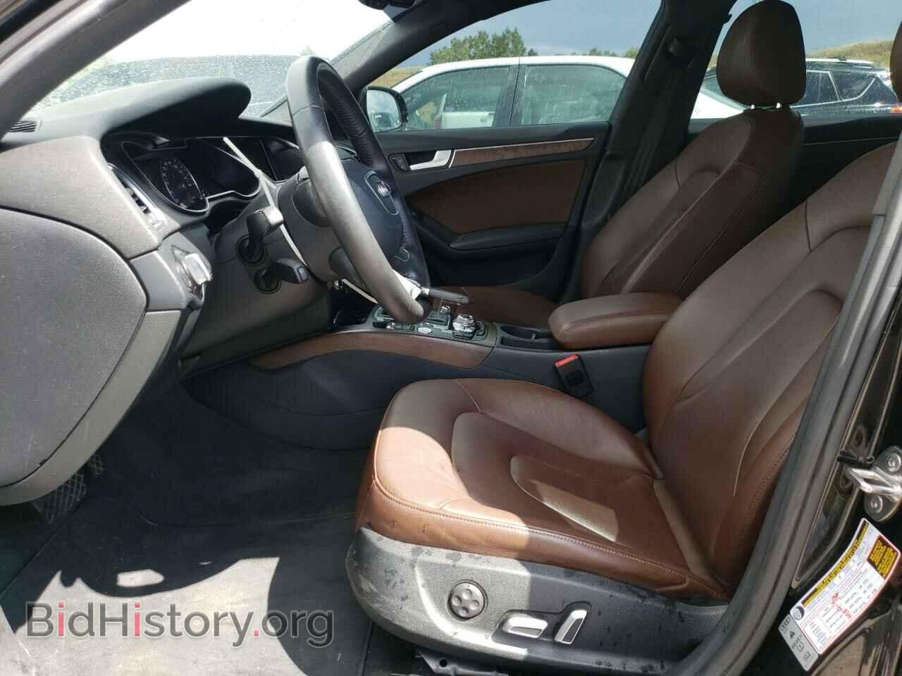 2014 AUDI A4 - VIN: WAUFFAFL1EN028669 - Фото 7