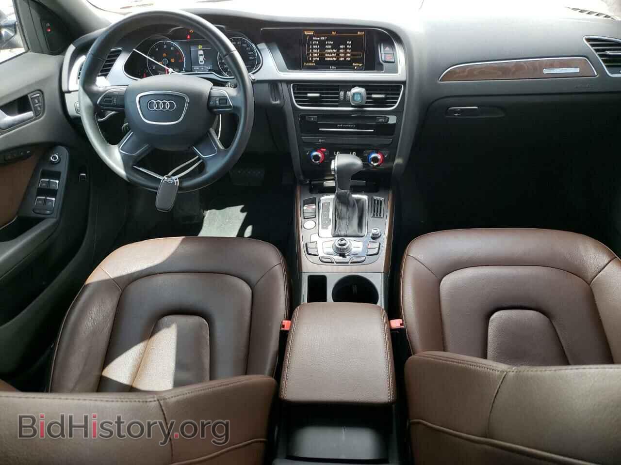 2014 AUDI A4 - VIN: WAUFFAFL1EN028669 - Фото 8