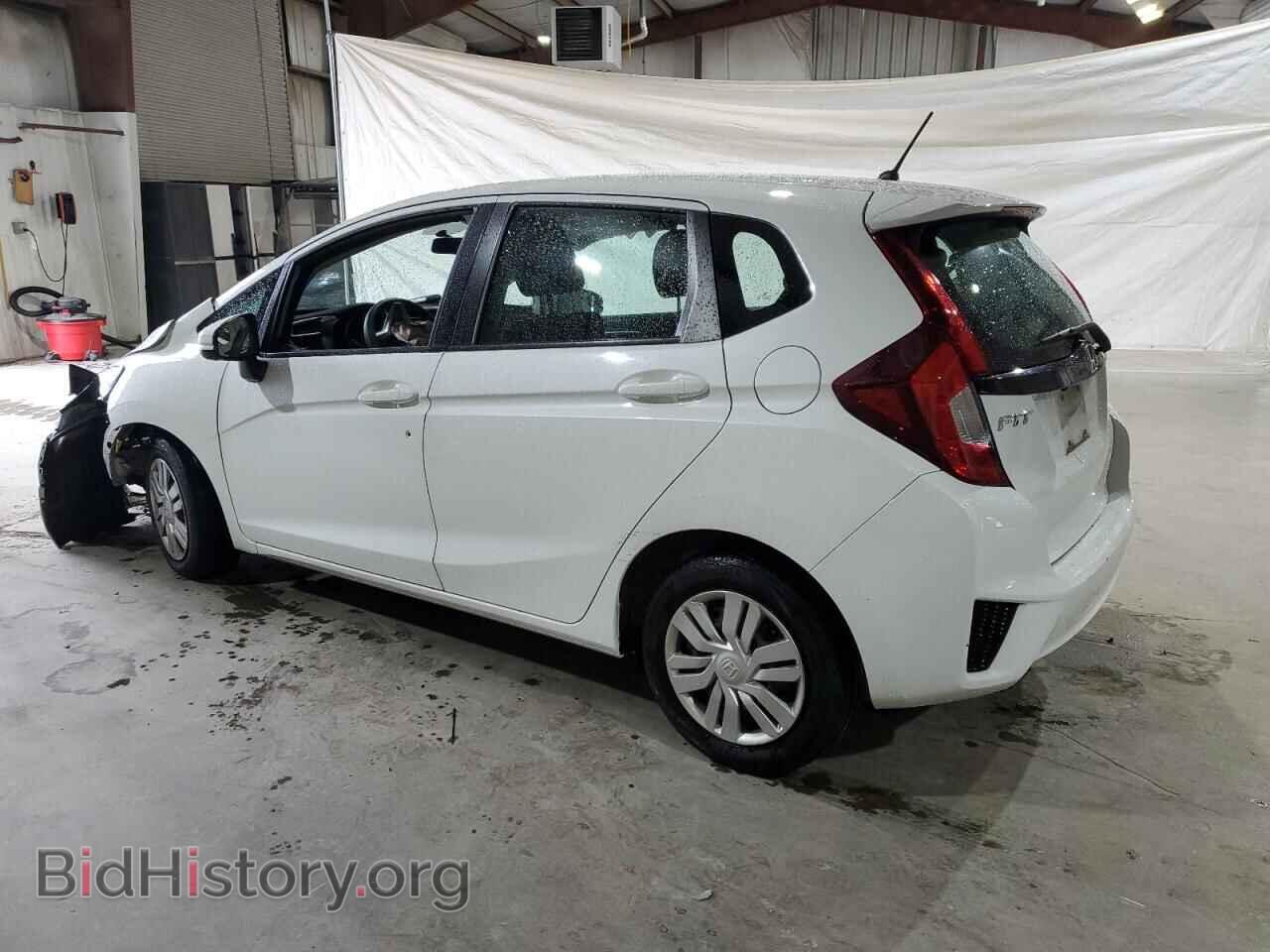 2017 HONDA FIT - VIN: 3HGGK5H56HM710830 - Фото 2