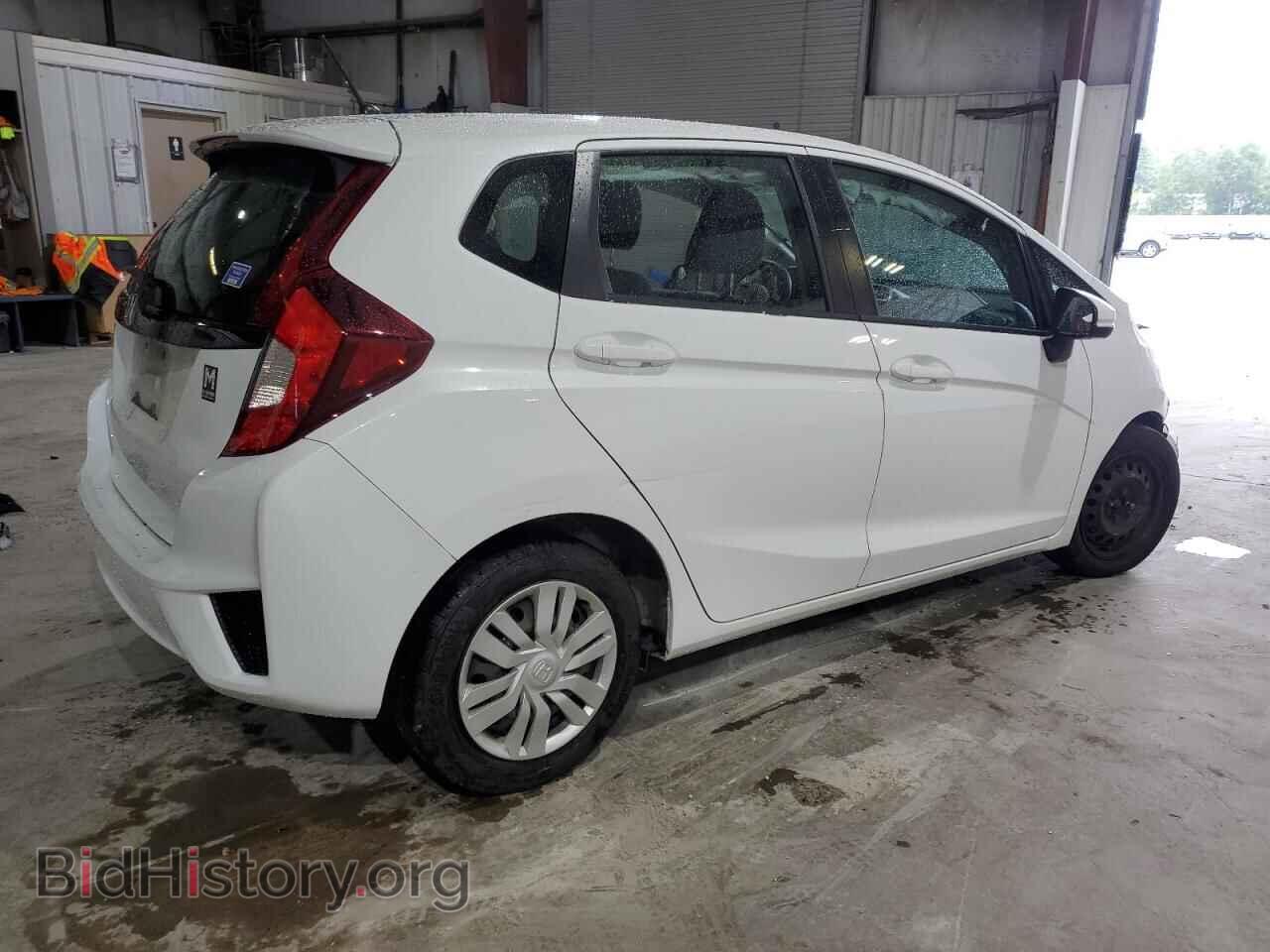 2017 HONDA FIT - VIN: 3HGGK5H56HM710830 - Фото 3