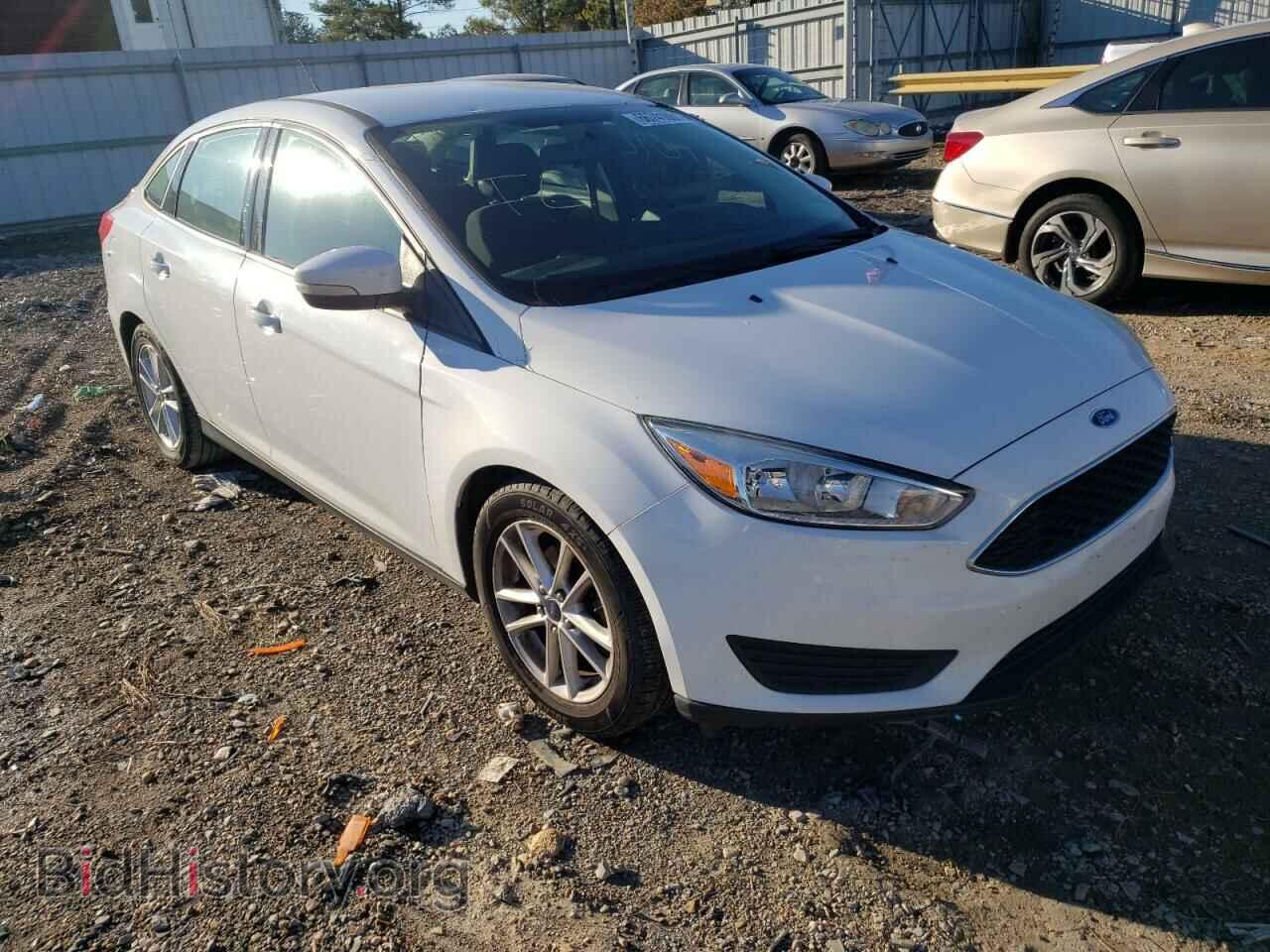 Photo 1FADP3F29FL207748 - FORD FOCUS 2015