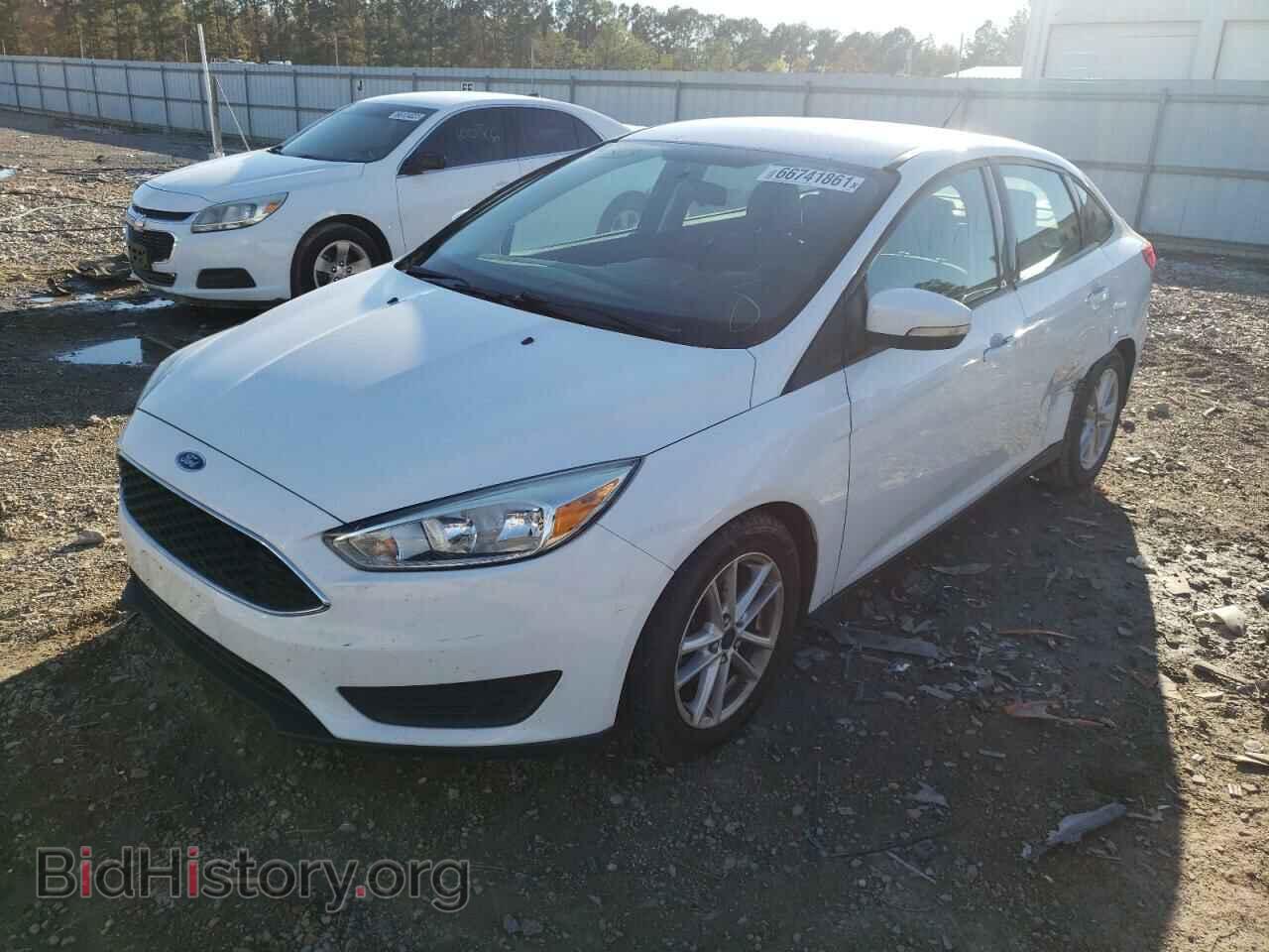 2015 FORD FOCUS - VIN: 1FADP3F29FL207748 - Photo 2
