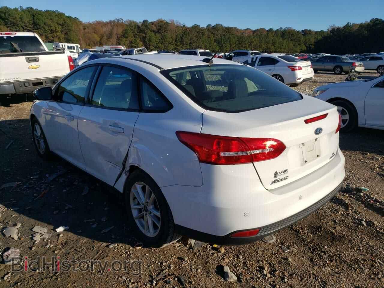 2015 FORD FOCUS - VIN: 1FADP3F29FL207748 - Photo 3
