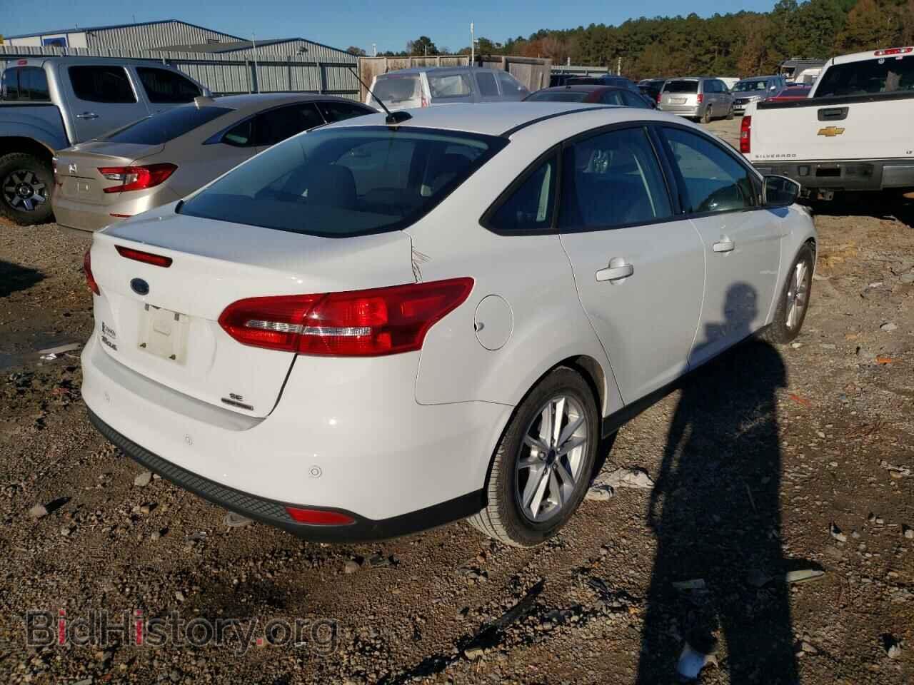 2015 FORD FOCUS - VIN: 1FADP3F29FL207748 - Photo 4