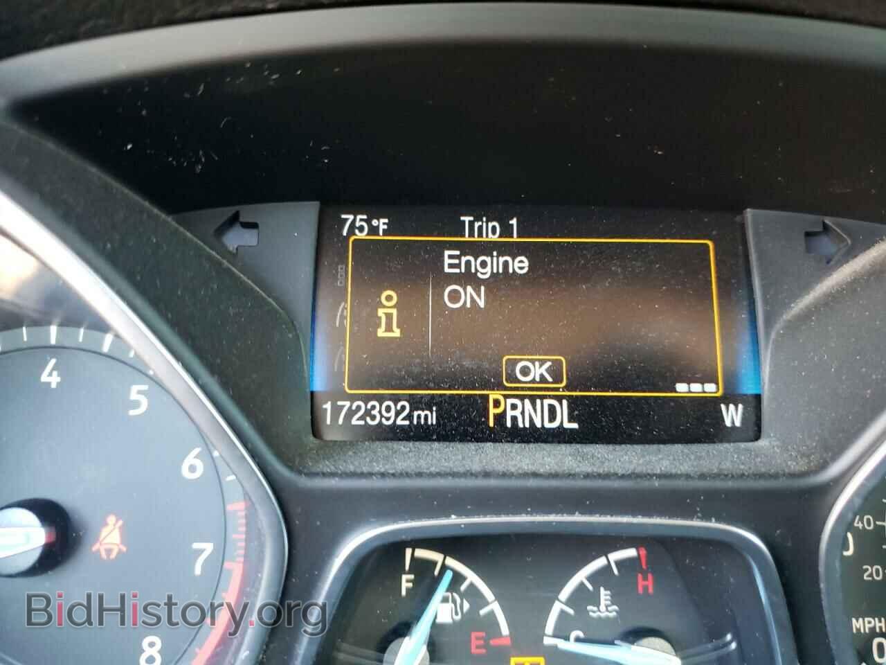 2015 FORD FOCUS - VIN: 1FADP3F29FL207748 - Photo 8