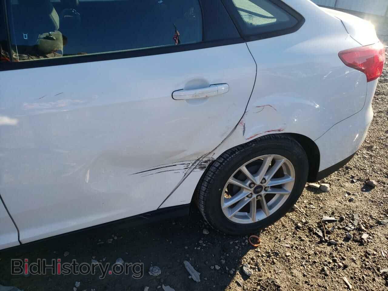 2015 FORD FOCUS - VIN: 1FADP3F29FL207748 - Photo 9