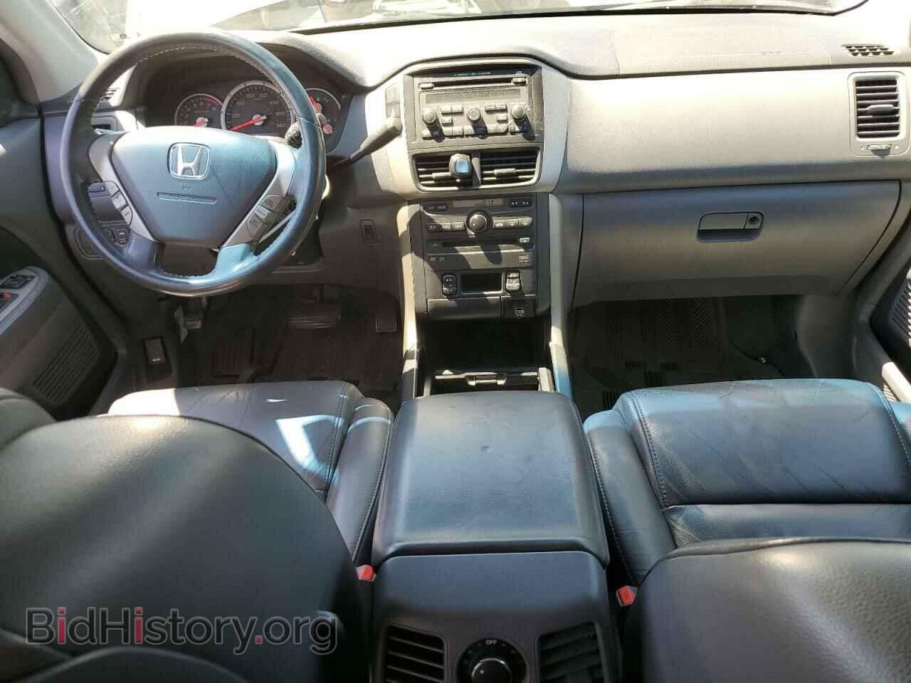 2006 HONDA PILOT - VIN: 2HKYF18646H555500 - Фото 8