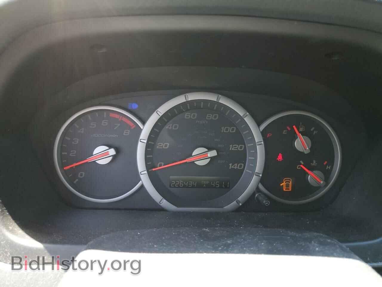 2006 HONDA PILOT - VIN: 2HKYF18646H555500 - Фото 9