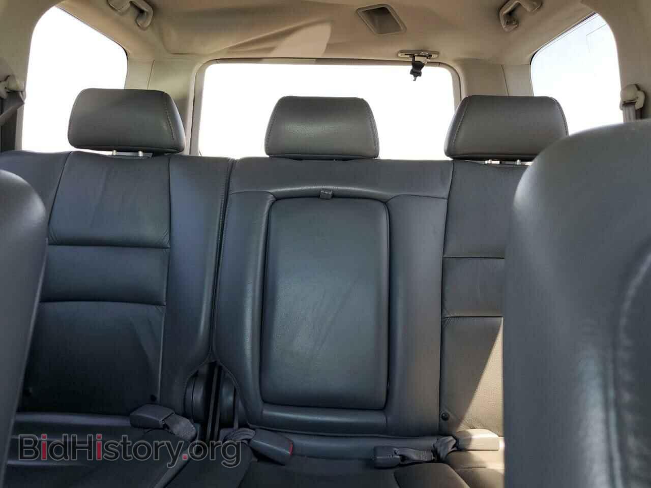 2006 HONDA PILOT - VIN: 2HKYF18646H555500 - Фото 10