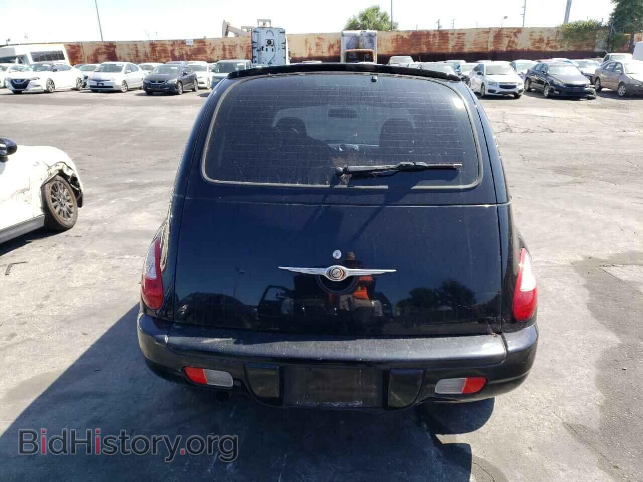 2006 CHRYSLER PT CRUISER - VIN: 3A4FY58B76T280995 - Фото 6