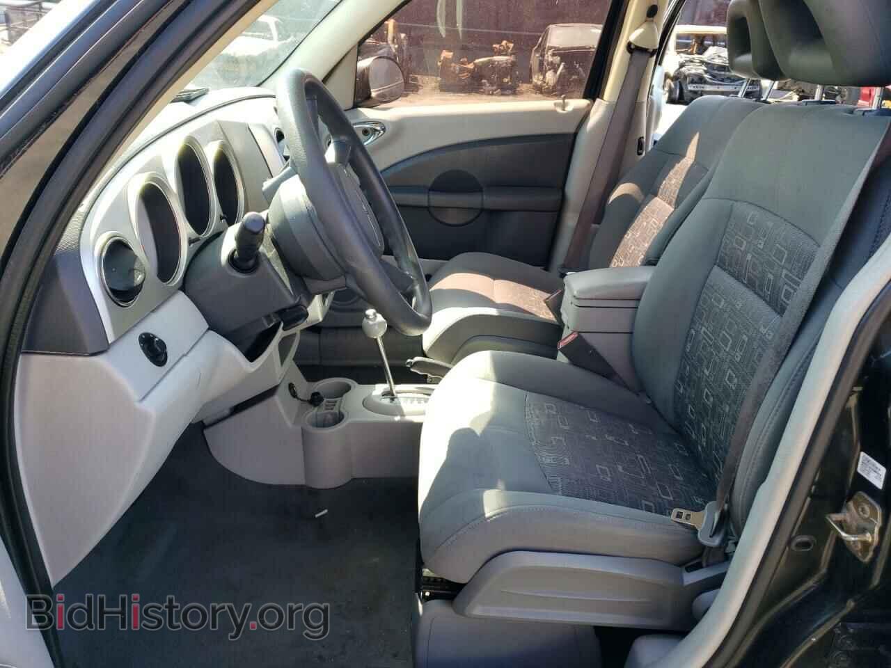 2006 CHRYSLER PT CRUISER - VIN: 3A4FY58B76T280995 - Фото 7