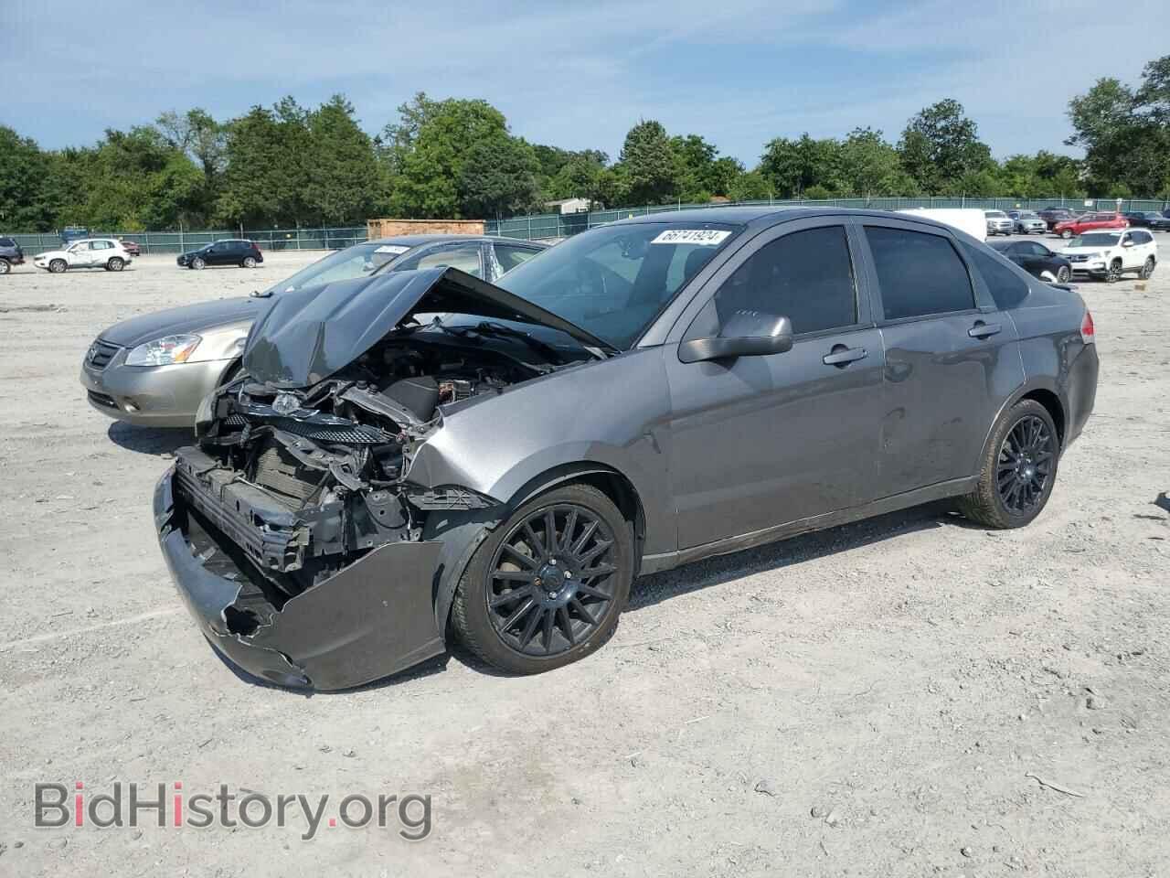 Photo 1FAHP3GN7AW181393 - FORD FOCUS 2010
