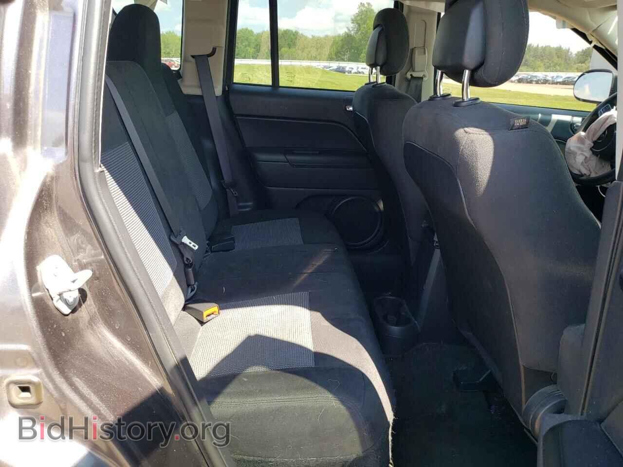 2017 JEEP COMPASS - VIN: 1C4NJCBA6HD186562 - Фото 11