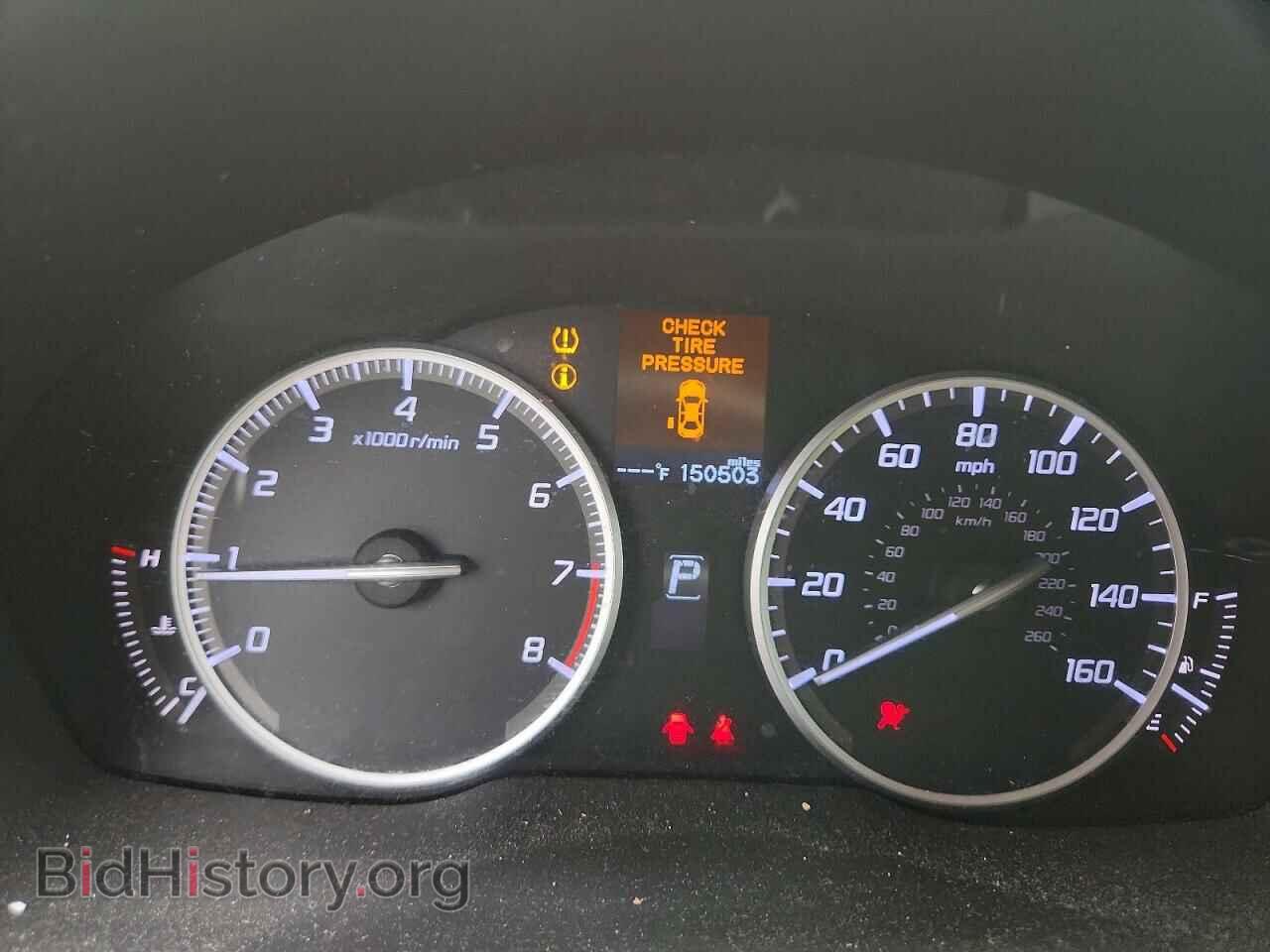 2018 ACURA ILX - VIN: 19UDE2F38JA003208 - Photo 9