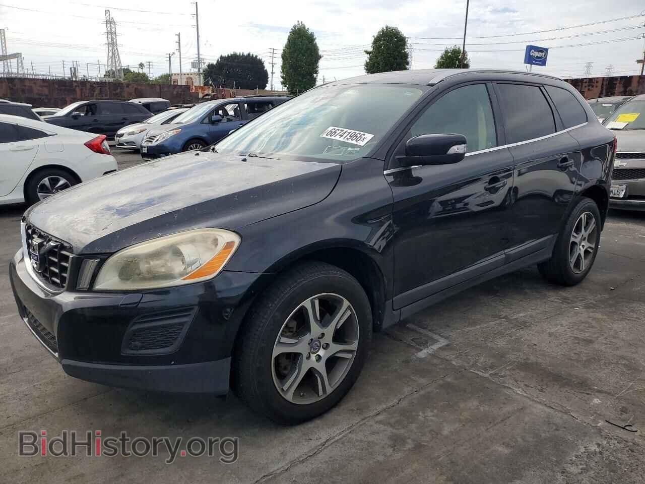 Photo YV4902DZ2C2293465 - VOLVO XC60 2012
