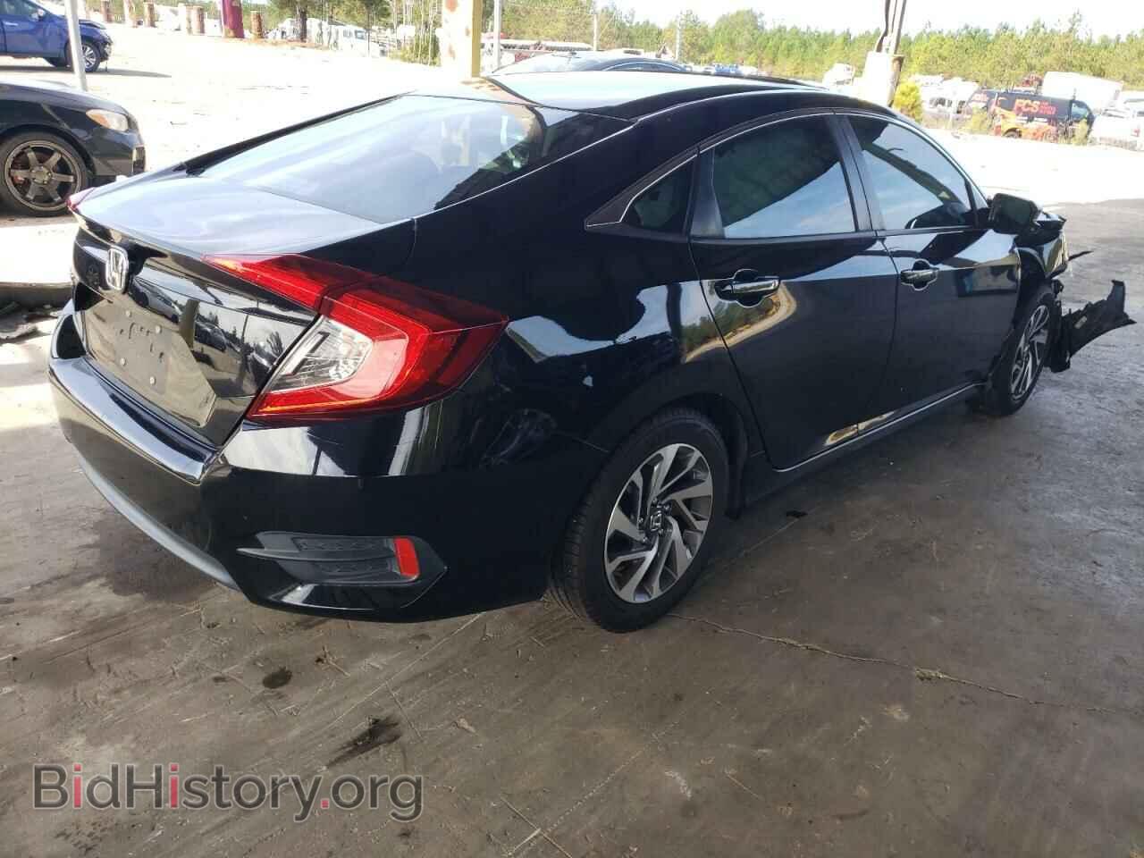 2016 HONDA CIVIC - VIN: 2HGFC2F71GH505540 - Photo 4
