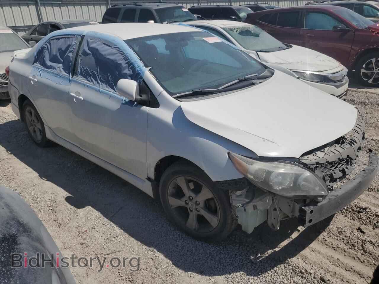 2013 TOYOTA COROLLA - VIN: 5YFBU4EE5DP079296 - Фото 4
