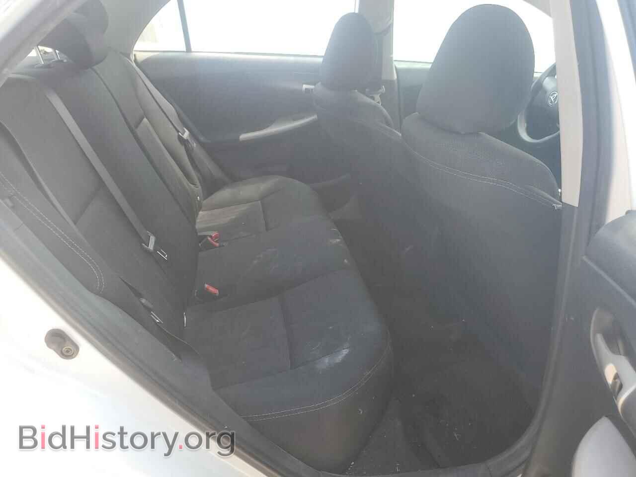 2013 TOYOTA COROLLA - VIN: 5YFBU4EE5DP079296 - Фото 10