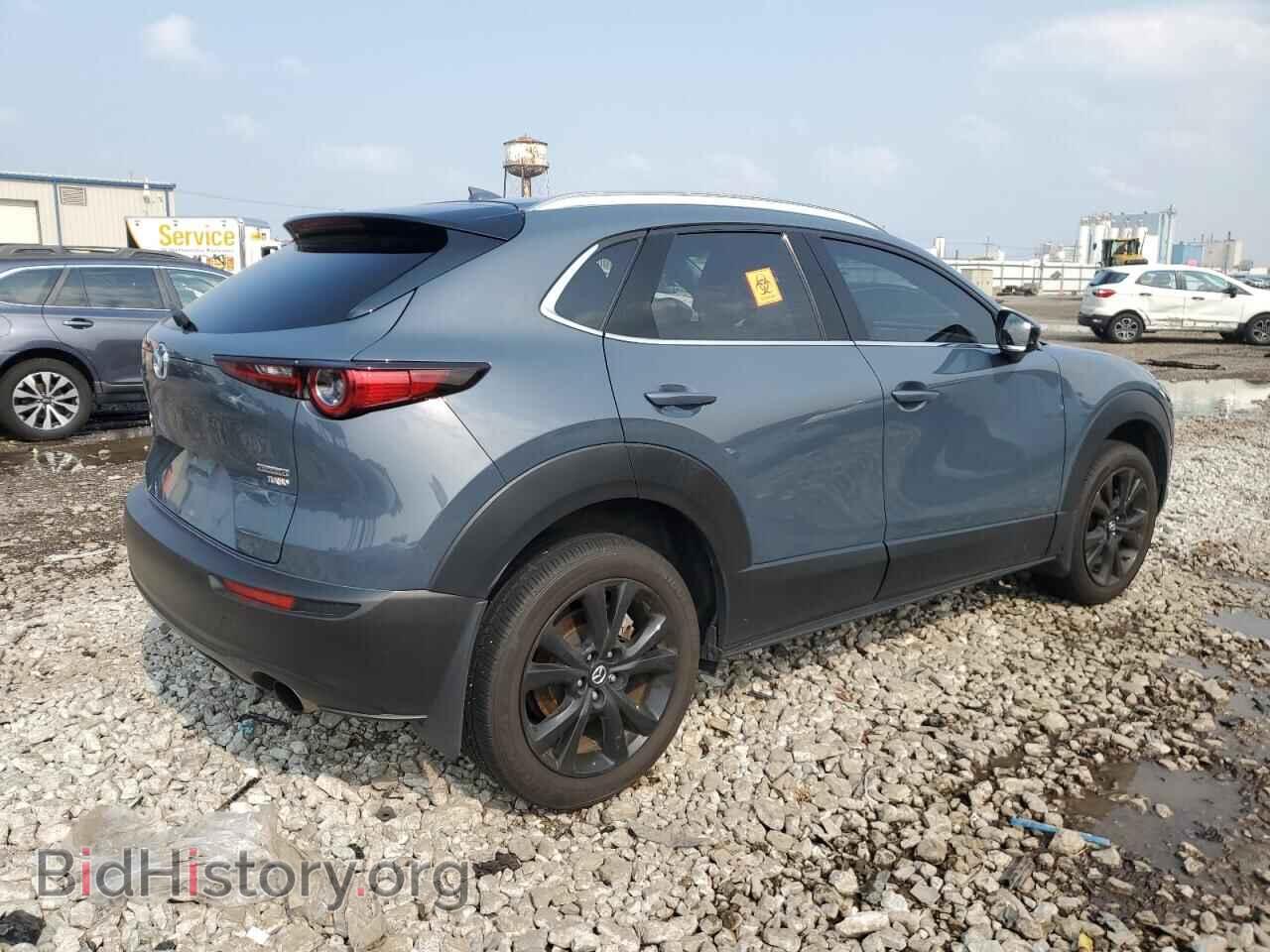 2023 MAZDA CX30 - VIN: 3MVDMBDY2PM579533 - Фото 3