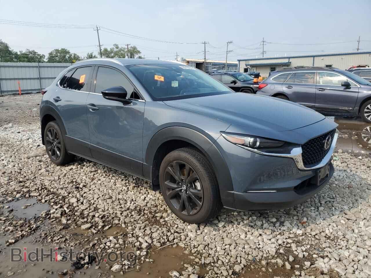 2023 MAZDA CX30 - VIN: 3MVDMBDY2PM579533 - Фото 4