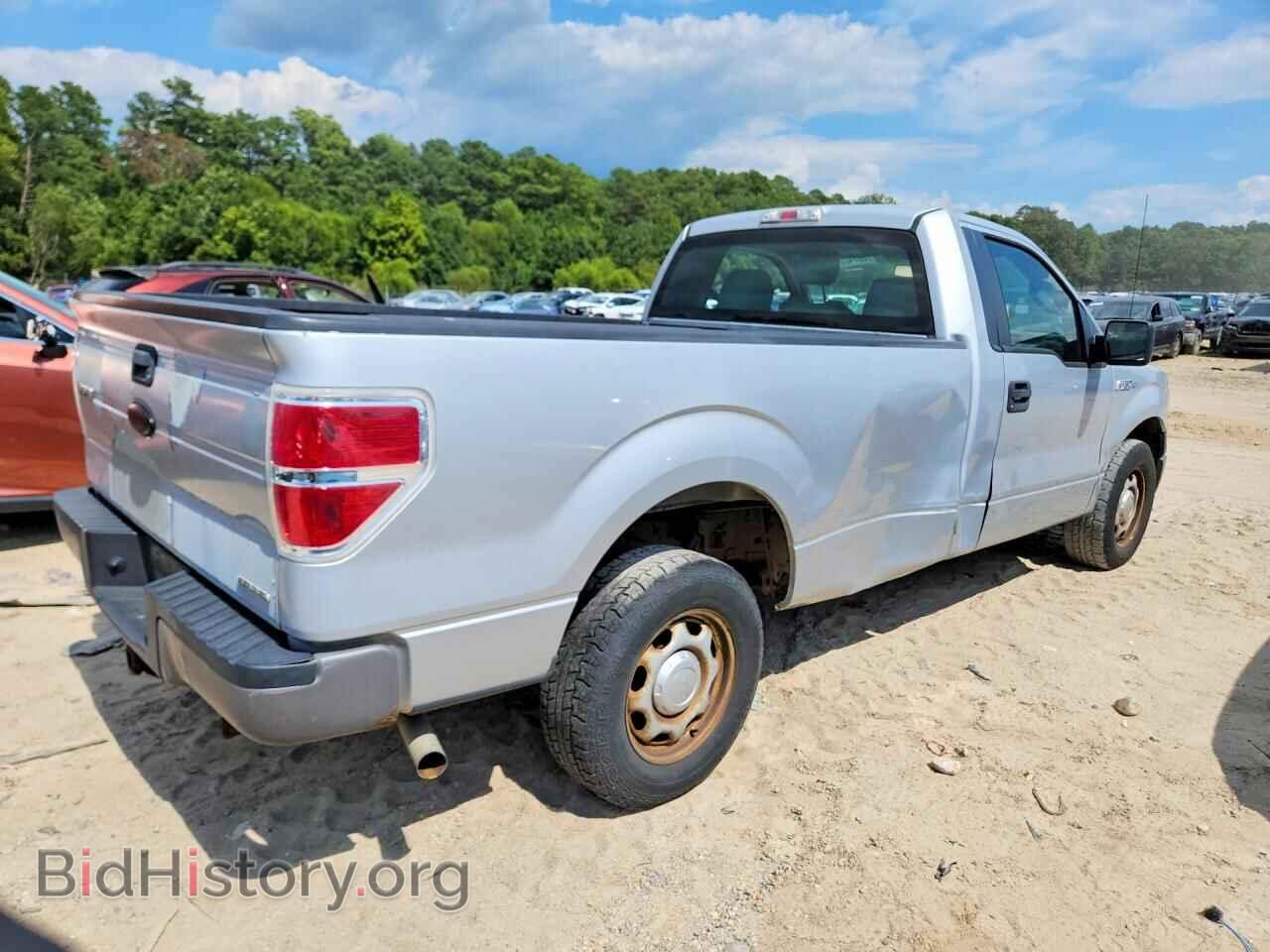 2011 FORD F150 - VIN: 1FTMF1CM6BKD82918 - Photo 3