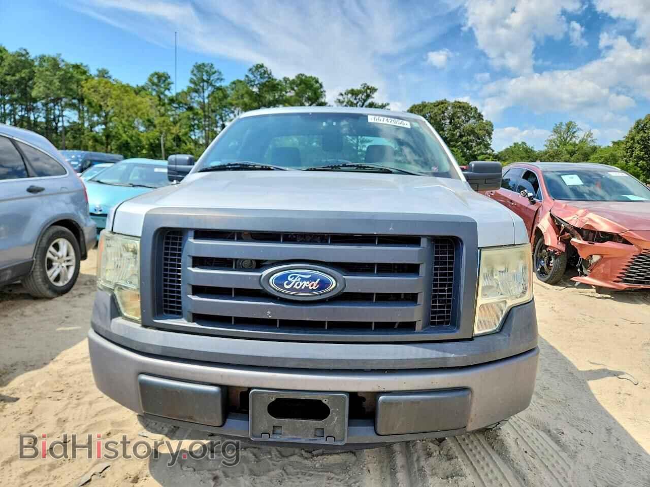 2011 FORD F150 - VIN: 1FTMF1CM6BKD82918 - Photo 5