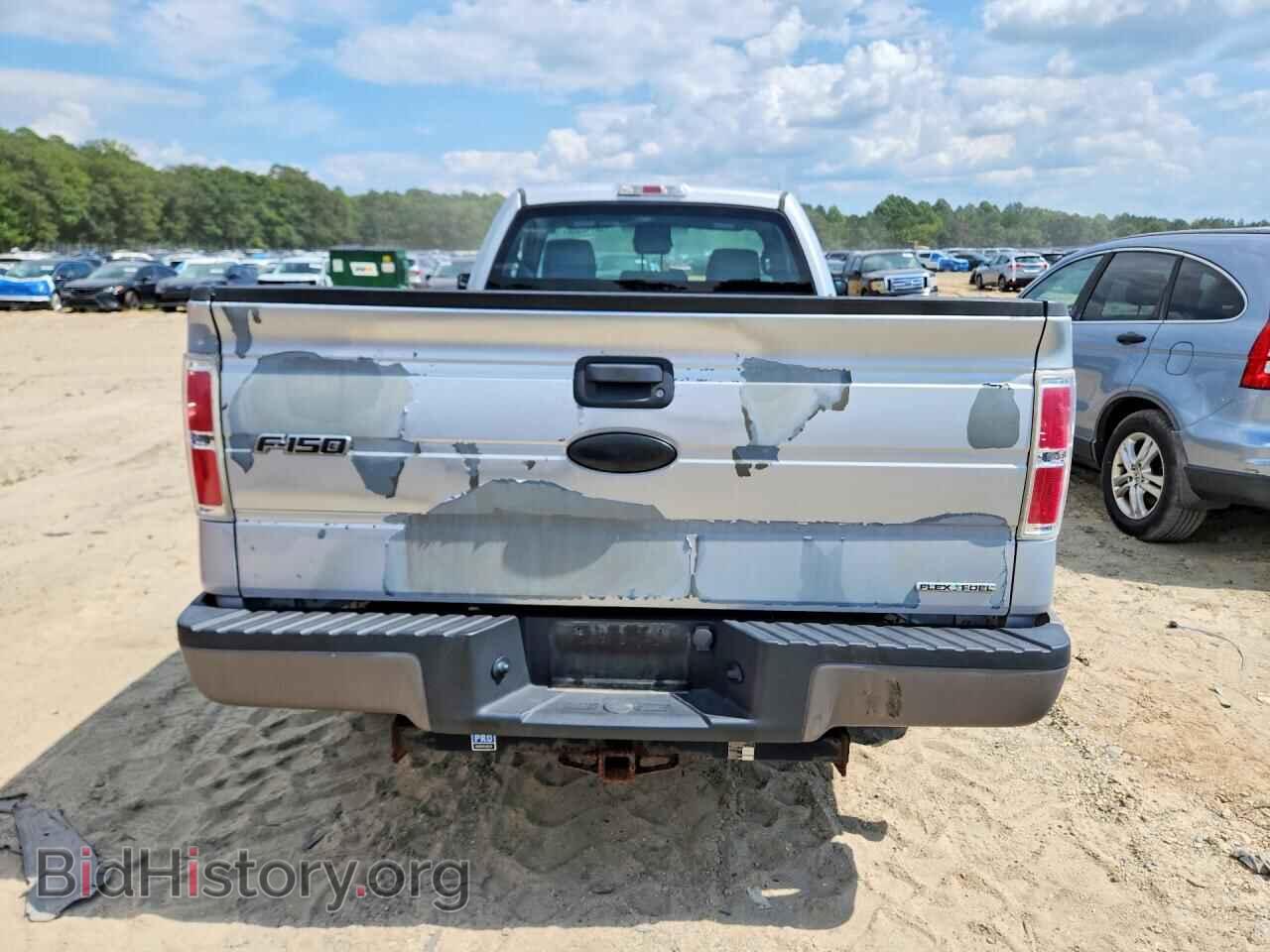 2011 FORD F150 - VIN: 1FTMF1CM6BKD82918 - Photo 6