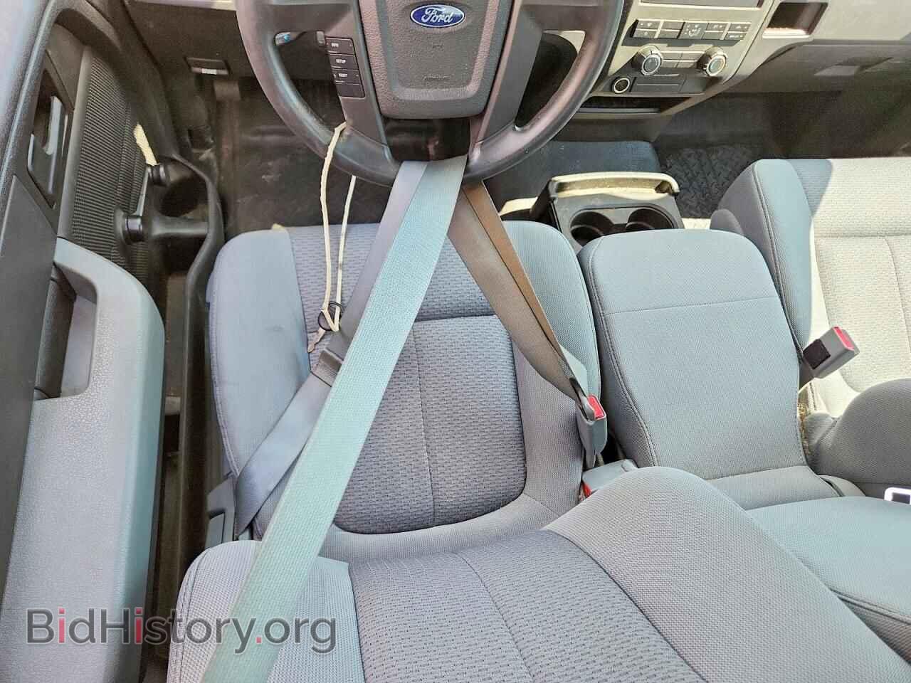 2011 FORD F150 - VIN: 1FTMF1CM6BKD82918 - Photo 8