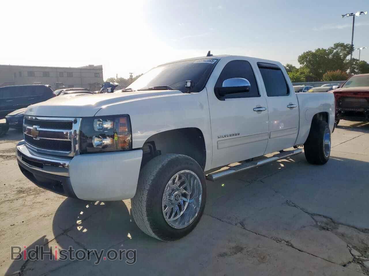 Photo 3GCRCREA0AG294825 - CHEVROLET ALL Models 2010