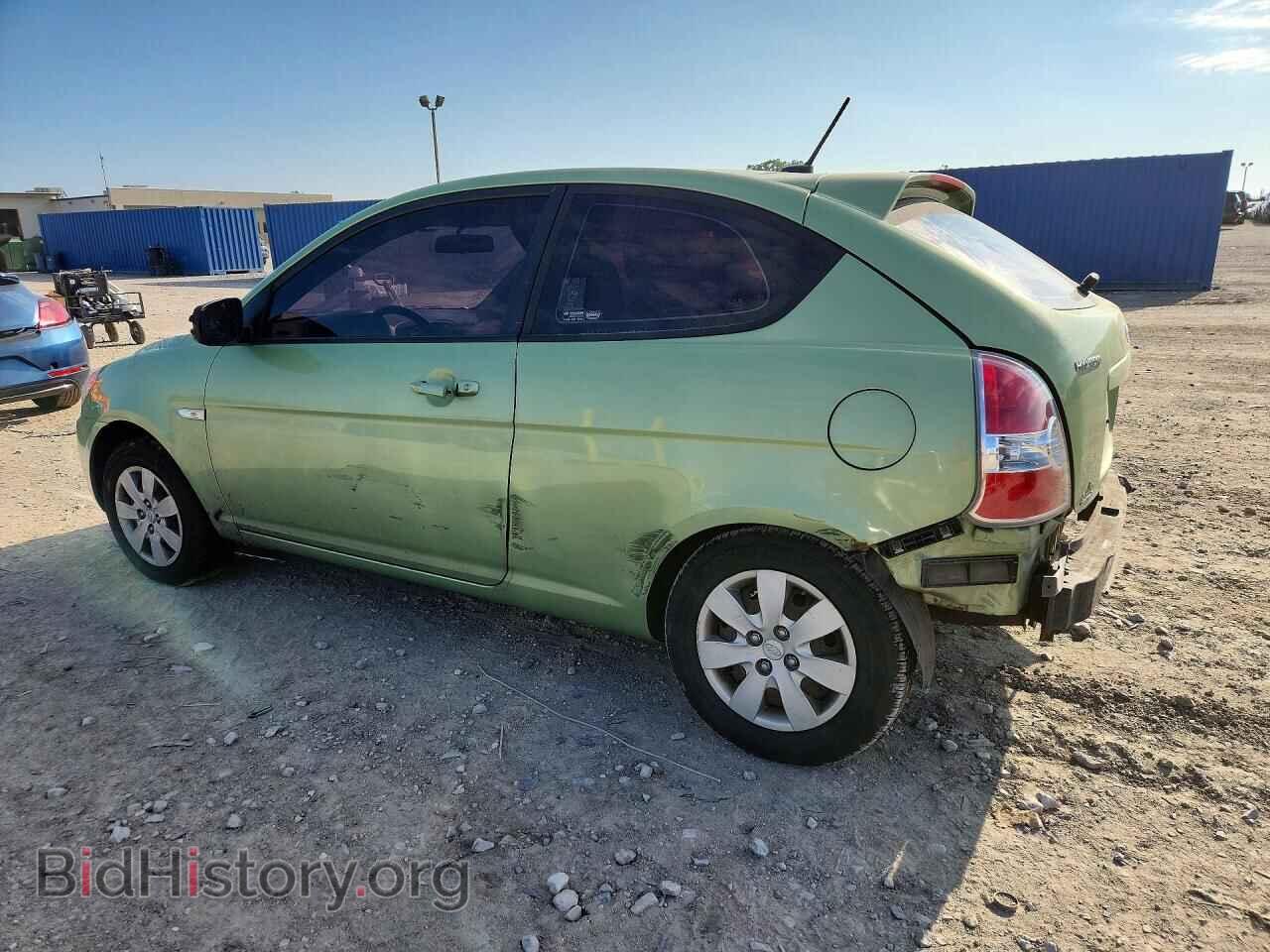 2010 HYUNDAI ACCENT - VIN: KMHCM3AC7AU176948 - Фото 2