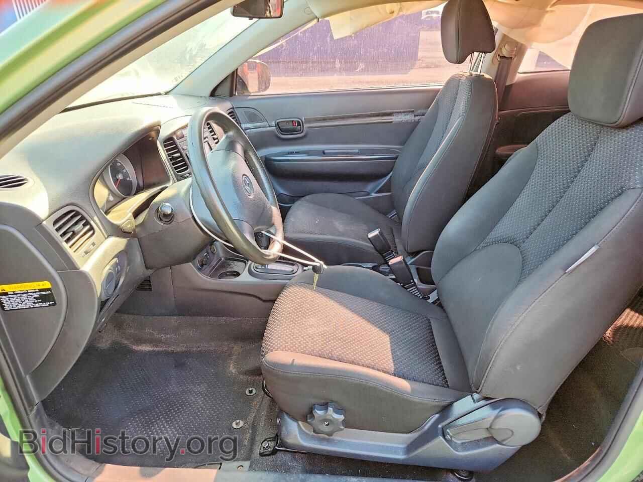 2010 HYUNDAI ACCENT - VIN: KMHCM3AC7AU176948 - Фото 7