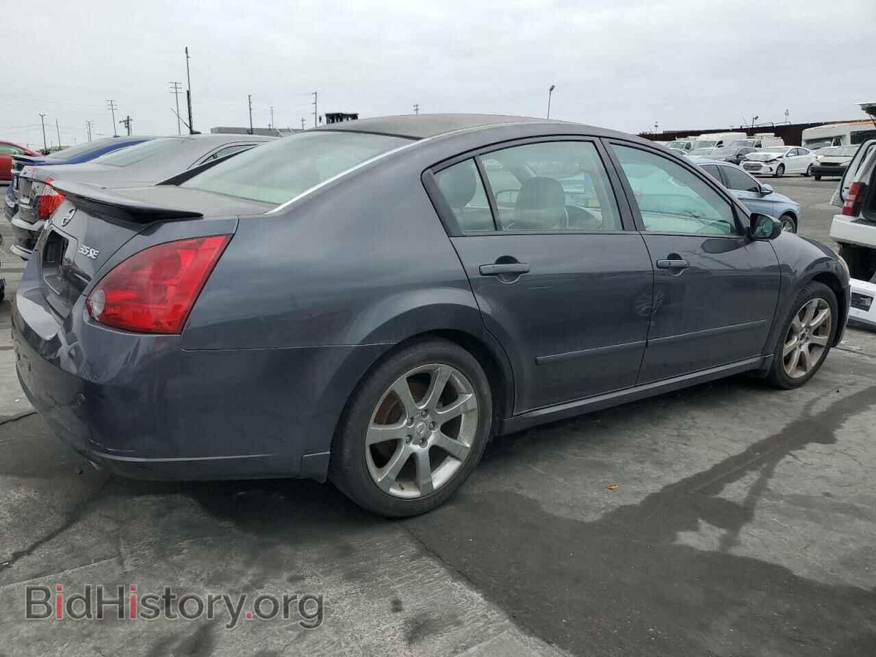 2007 NISSAN MAXIMA - VIN: 1N4BA41E97C810572 - Фото 3