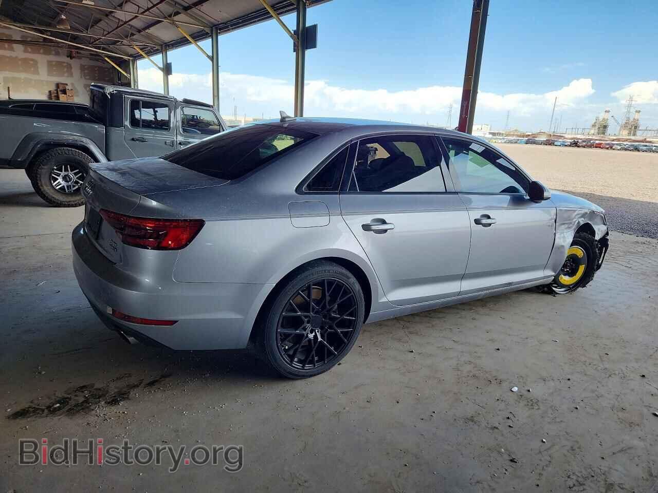 2017 AUDI A4 - VIN: WAUANAF41HN027550 - Photo 3