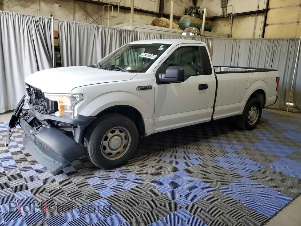 Фотография 1FTMF1CP5JKC96847 - FORD All Models 2018